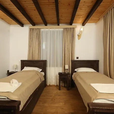 Prázdninový areál Horlog Castle Trigrad