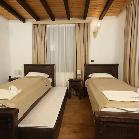 Prázdninový areál Horlog Castle Trigrad