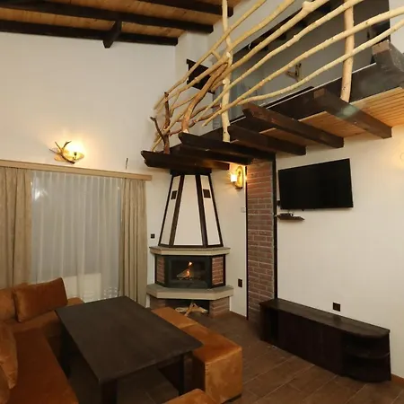 Horlog Castle Holiday park Trigrad