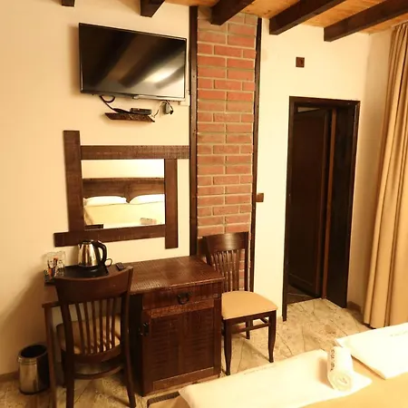 Holiday park Horlog Castle Trigrad