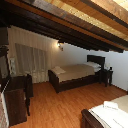 Horlog Castle 3* Trigrad