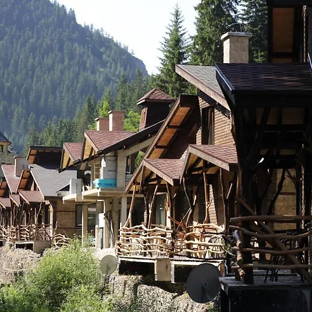 Horlog Castle Holiday park Trigrad