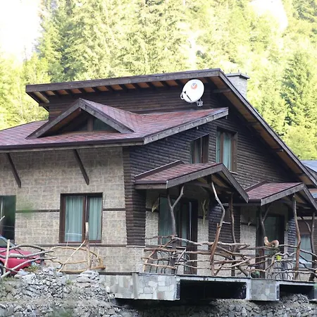 Horlog Castle Holiday park Trigrad