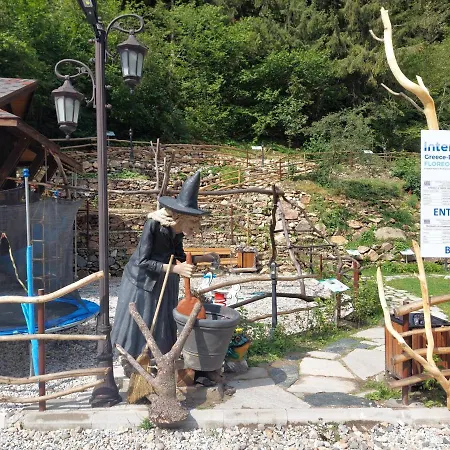 Üdülőpark Horlog Castle 3*