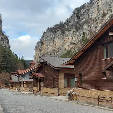 Horlog Castle Prázdninový areál Trigrad