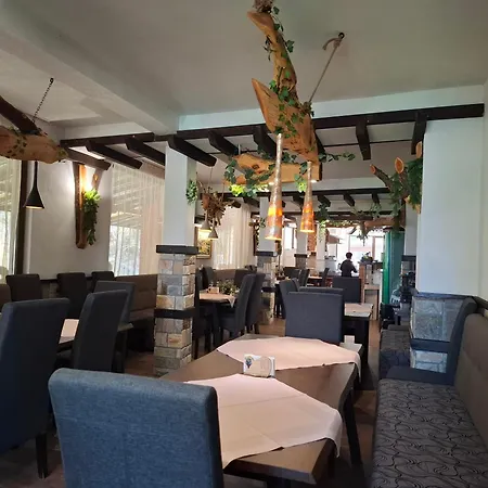 Horlog Castle Holiday park Trigrad