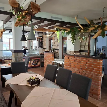Holiday park Horlog Castle Trigrad