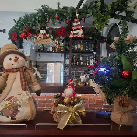 Holiday park Horlog Castle Trigrad