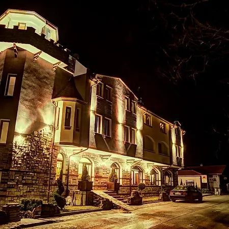 Holiday park Horlog Castle Trigrad