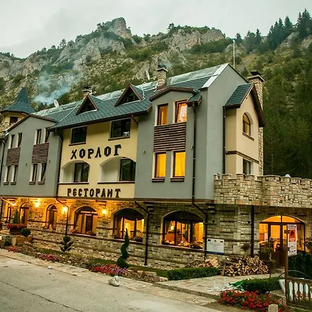 Horlog Castle Semesterpark 3*