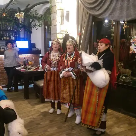 Prázdninový areál Horlog Castle 3*