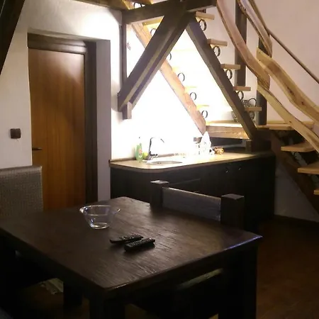 Horlog Castle 3* Trigrad