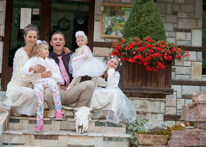 Holiday park Horlog Castle 3*