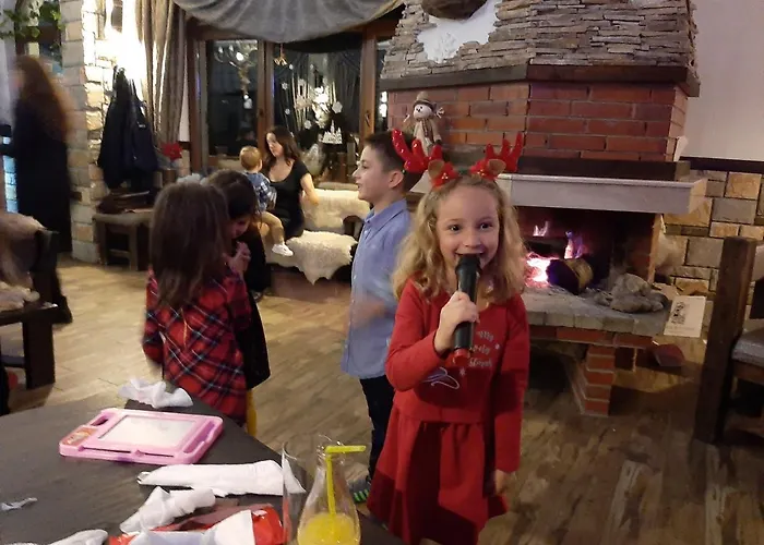 Horlog Castle פארק נופש 3*