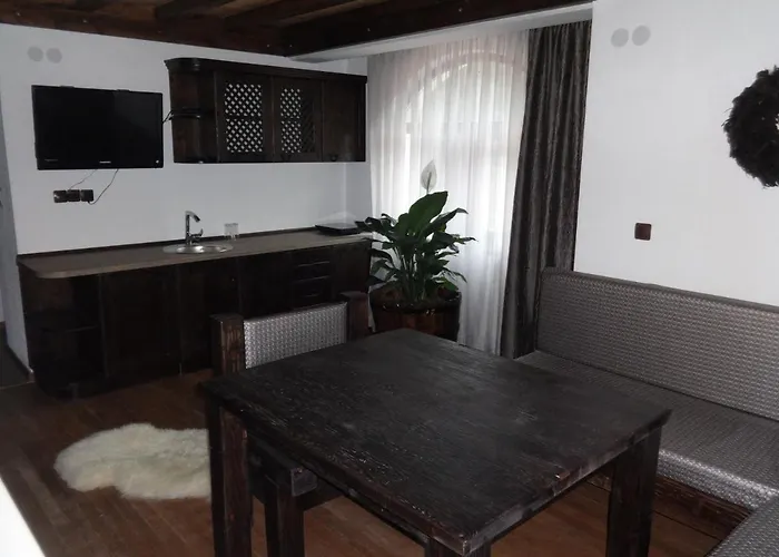 פארק נופש Horlog Castle