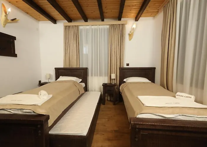 Holiday park Horlog Castle Trigrad