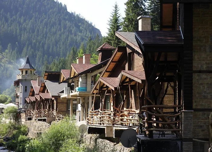 Horlog Castle Holiday park Trigrad