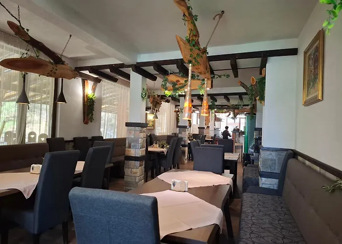 Horlog Castle Holiday park Trigrad