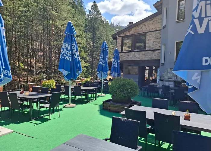 Horlog Castle Trigrad