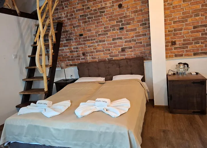 Holiday park Horlog Castle