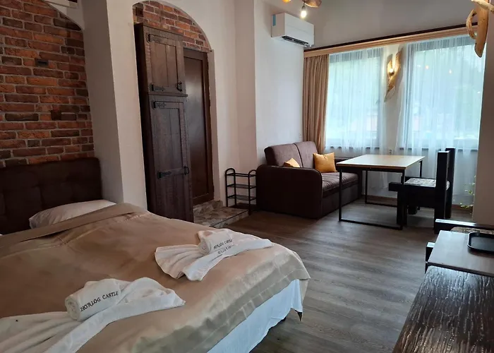 Holiday park Horlog Castle 3*