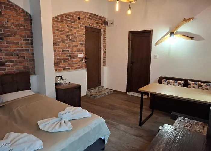 Horlog Castle 3* Trigrad