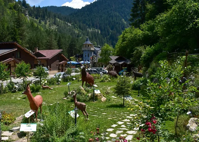 Horlog Castle Holiday park 3*