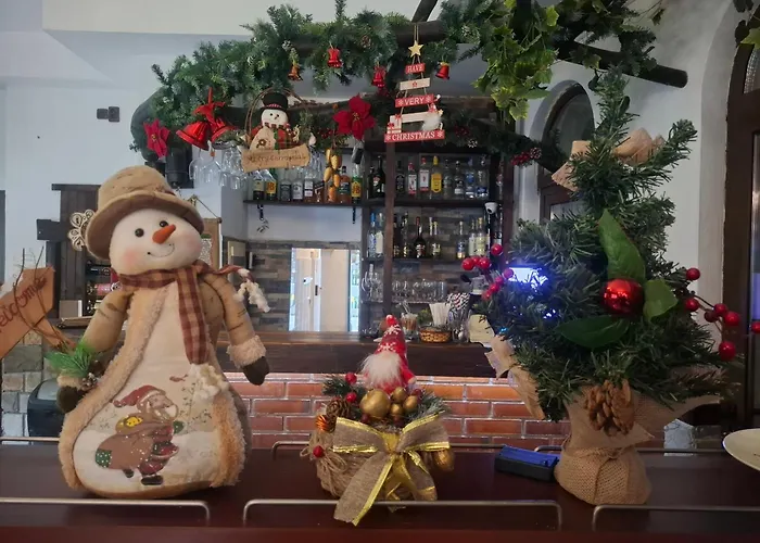 Holiday park Horlog Castle Trigrad