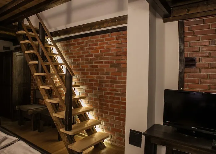 Holiday park Horlog Castle Trigrad