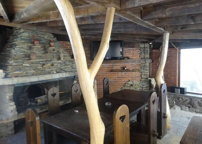 Horlog Castle Holiday park Trigrad