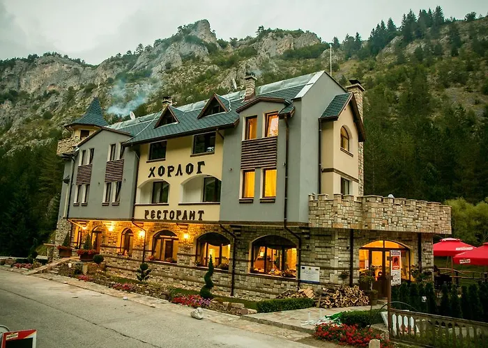 Horlog Castle Holiday park 3*