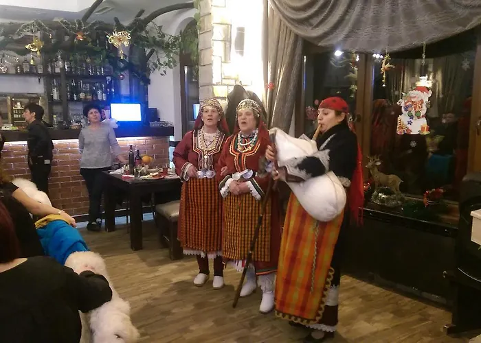 Holiday park Horlog Castle 3*