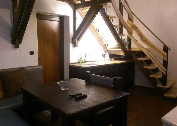 Horlog Castle 3* Trigrad