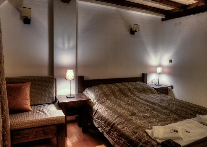 Horlog Castle 3* Trigrad