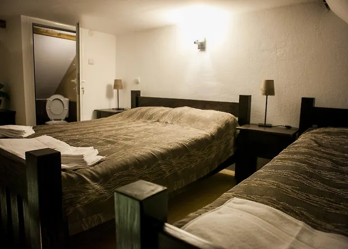 Holiday park Horlog Castle Trigrad