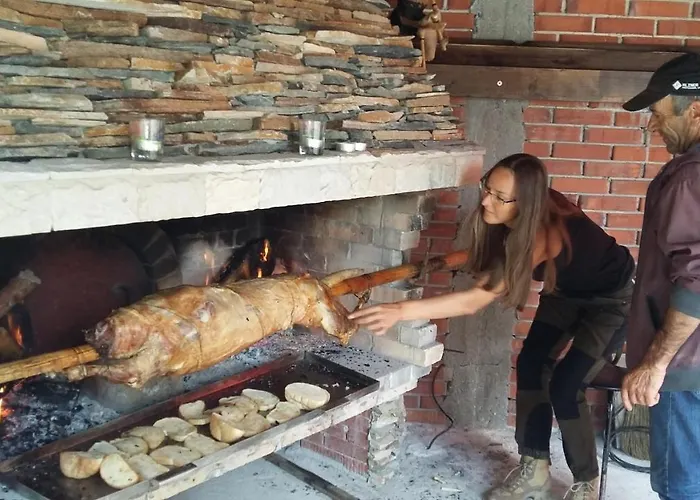 Horlog Castle 3* Trigrad